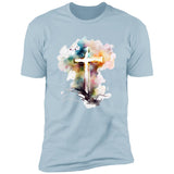 Believe Cross Premium Short Sleeve T-Shirt