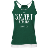 Smart Remark Juniors' Vintage Tank