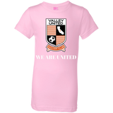 Valley United United Girls Jersey T-Shirt