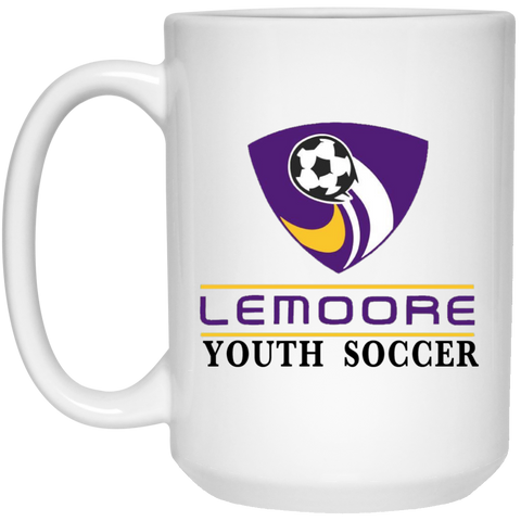 LYSL Mug - 15oz