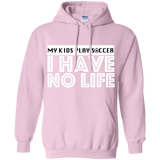 No Life Hoodie 8 oz