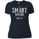 Smart Ladies' Boyfriend Tee