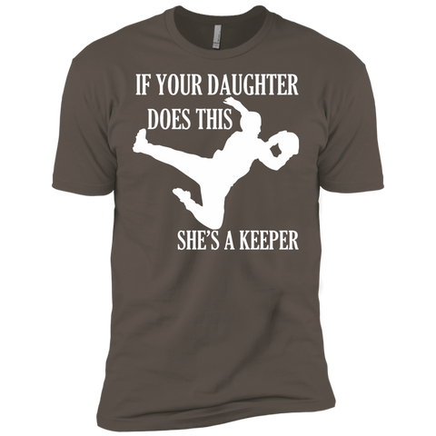 Keeper-Daughter Premium Tee