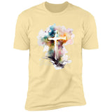 Believe Cross Premium Short Sleeve T-Shirt