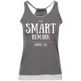 Smart Remark Juniors' Vintage Tank