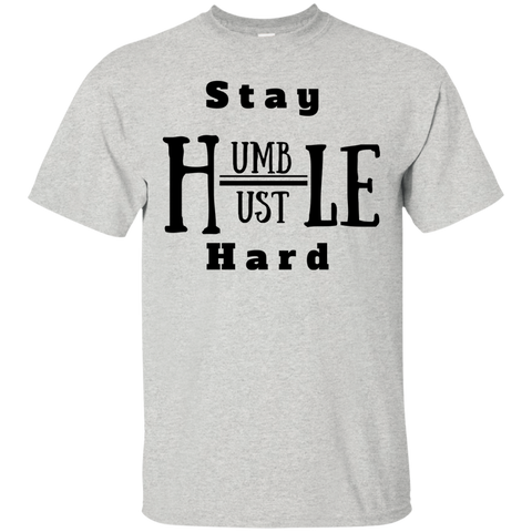 Hustle Ultra Cotton T-Shirt