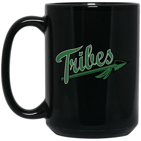 Black 15 oz. Mug