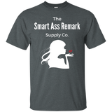 Smart A Ultra Cotton T-Shirt