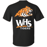 WHSTigers White Ultra Cotton T-Shirt
