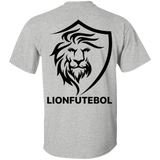 LionFutebol 5.3 oz. T-Shirt