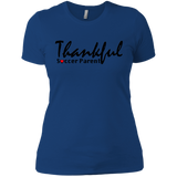 Thankful Ladies' Boyfriend Tee