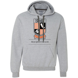 Valley United Mas Que Un Club Pullover Fleece Sweatshirt