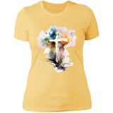 Believe Ladies' Boyfriend T-Shirt