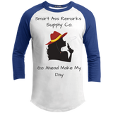 Smart Cowgirl Sporty Tee