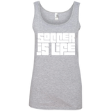 SIL Ladies' Cotton Tank Top