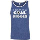 Goal Digger Tank Top