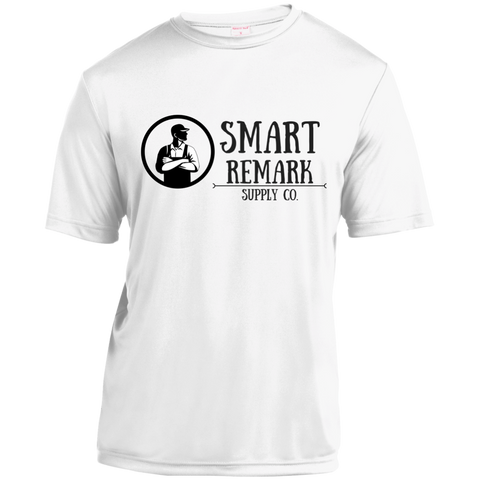 Smart Moisture-Wicking Shirt