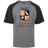 Valley United Mas Que Un Club Tri-blend Shirt