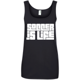 SIL Ladies' Cotton Tank Top