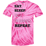 ESSOCCER Customized 100% Cotton Tie Dye T-Shirt