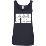 SIL Ladies' Cotton Tank Top