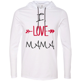 LS T-Shirt Hoodie