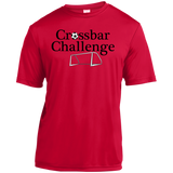 Crossbar Youth Moisture-Wicking Shirt