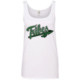 Tribes Ladies' Cotton Tank Top
