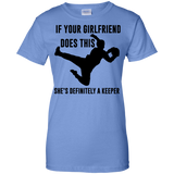 Keeper-GF Ladies Cotton T-Shirt