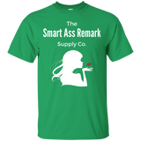 Smart A Ultra Cotton T-Shirt