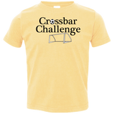 Crossbar Toddler Jersey Tee