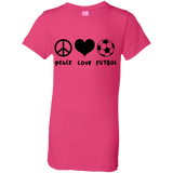 PLF Girls Jersey T-Shirt