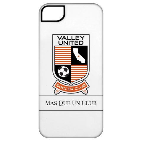 Valley United Mas Que Un Club iPhone 5 Tough Case
