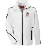 Valley United Mas Que Un Club Men's Mesh Lined Jacket