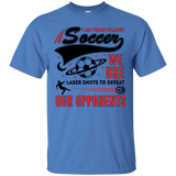 Planet Soccer Cotton T-Shirt