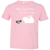 Easter Toddler Jersey Tee