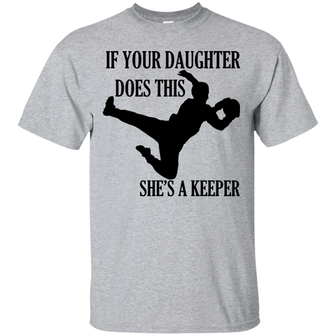 Keeper Daughter T-Shirt