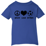 PLF Infant 5.5 oz Short Sleeve T-shirt