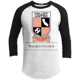 Valley United Mas Que Un Club Sporty Tee