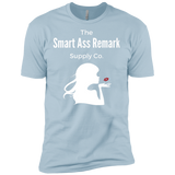Smart A Premium Short Sleeve Tee
