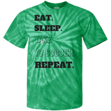 ESSOCCER Customized 100% Cotton Tie Dye T-Shirt
