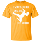 Keeper-Daughter Cotton T-Shirt