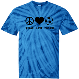 PLF Cotton Tie Dye T-Shirt