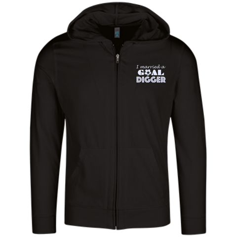 Goal Digger Lightweight Hoodie