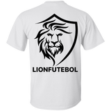 LionFutebol 5.3 oz. T-Shirt