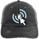 FFMG Unstructured Trucker Cap