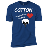 Cotton Lover Premium Short Sleeve Tee