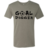 Goal Digger Men's Tri-Blend Tee