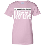 No Life Ladies T-Shirt