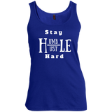 Hustle W Women's Scoop Neck Tank Top